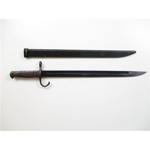 JAPANESE TYPE 30 BAYONET