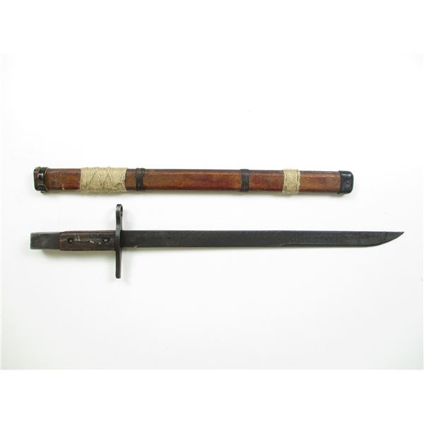 JAPANESE TYPE 30 BAYONET