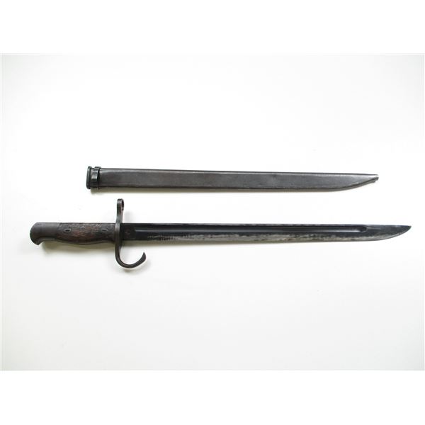 JAPANESE TYPE 30 BAYONET