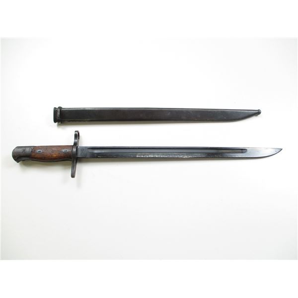 JAPANESE TYPE 30 BAYONET