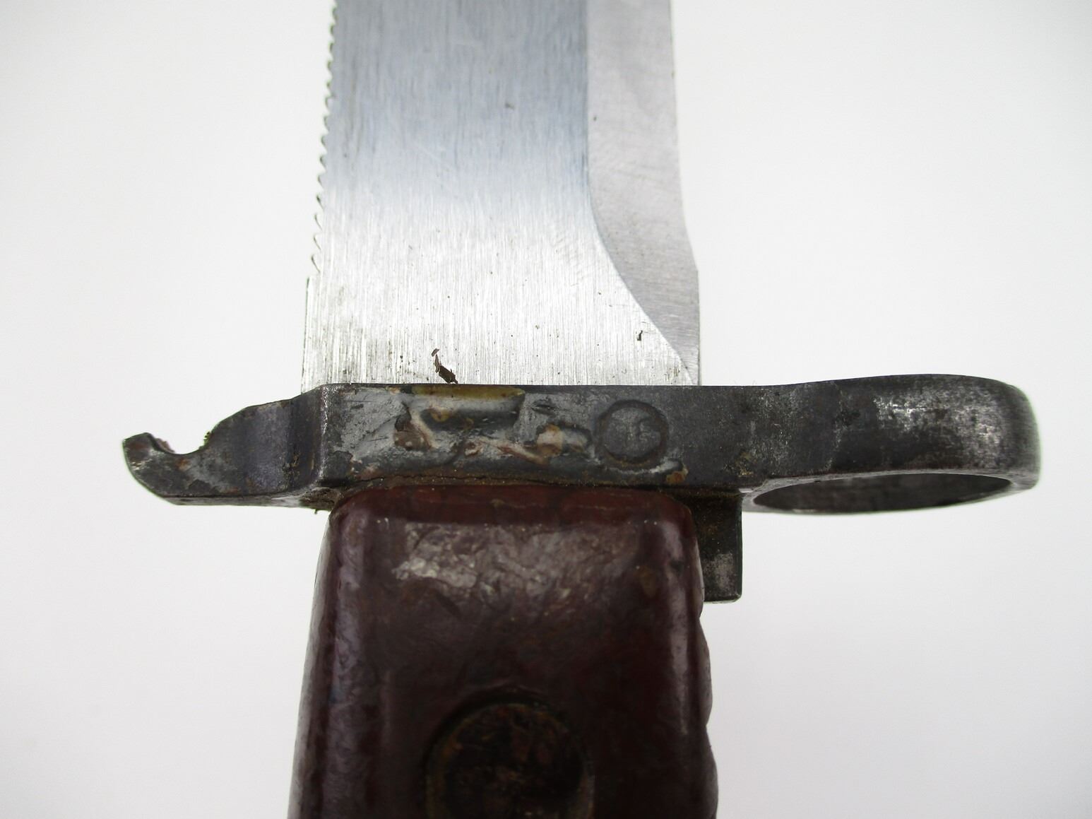 Combloc COMBLOC TYPE AKM I RIFLE BAYONET - Switzer's Auction & Appraisal Service