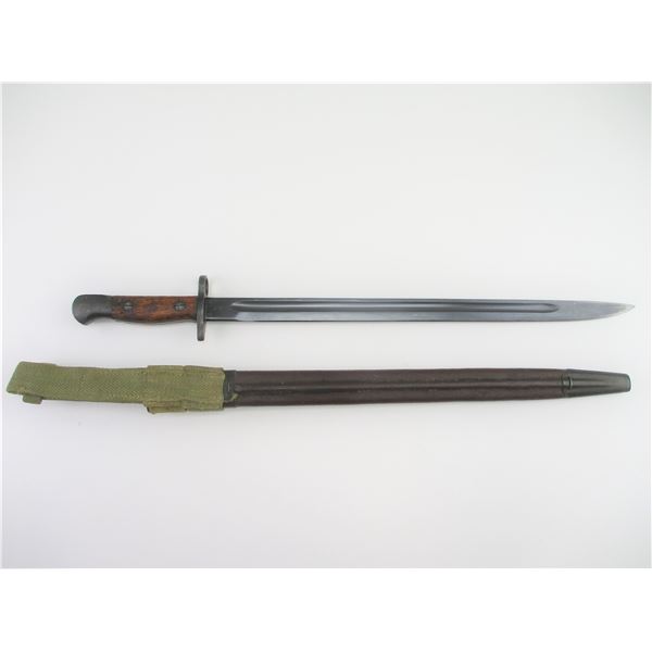 BRITISH 1907 PATTERN BAYONET