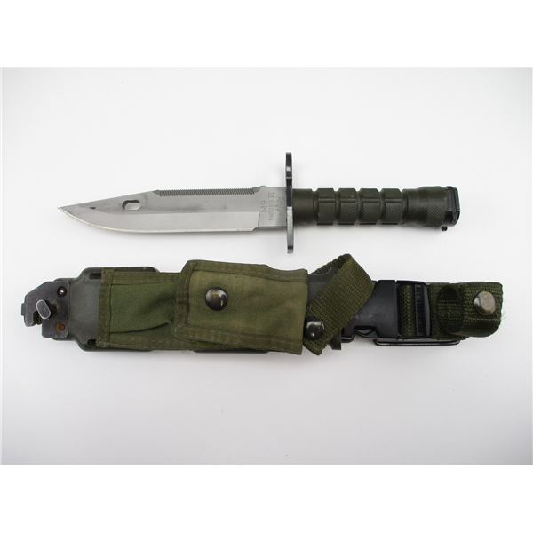 U.S. M9 RIFLE BAYONET