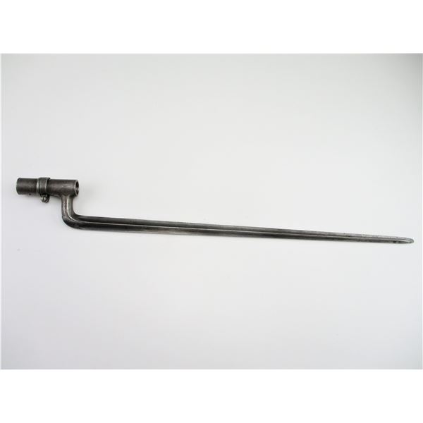 RUSSIAN M1870 RIFLE BAYONET