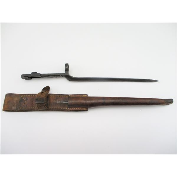 RARE WWII U.S. 1941 JOHNSON BAYONET