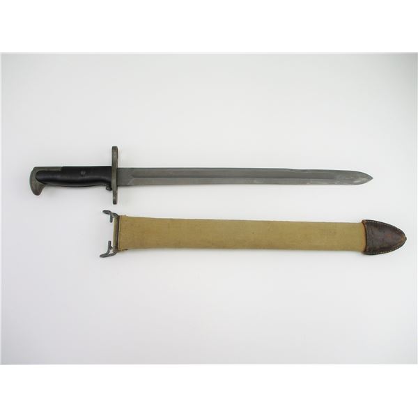 U.S. WWII M-1 RIFLE BAYONET