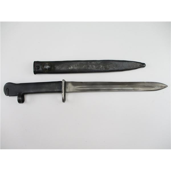 TURKISH G1 (FAL) BAYONET-KNIFE