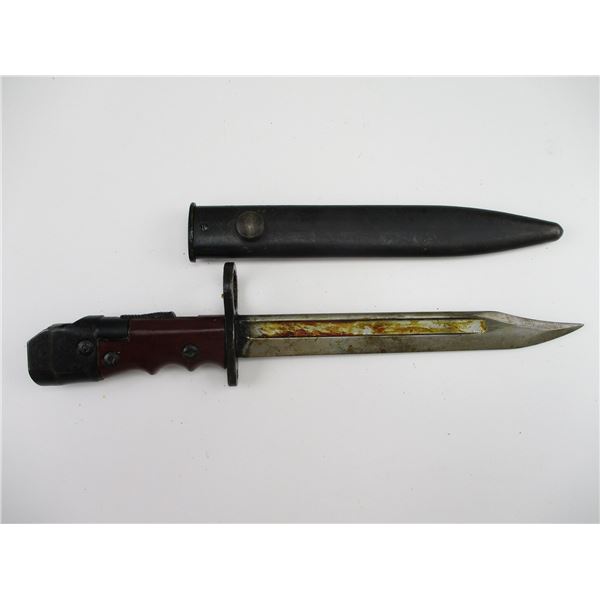 BRITISH NO.7 MKI BAYONET-KNIFE