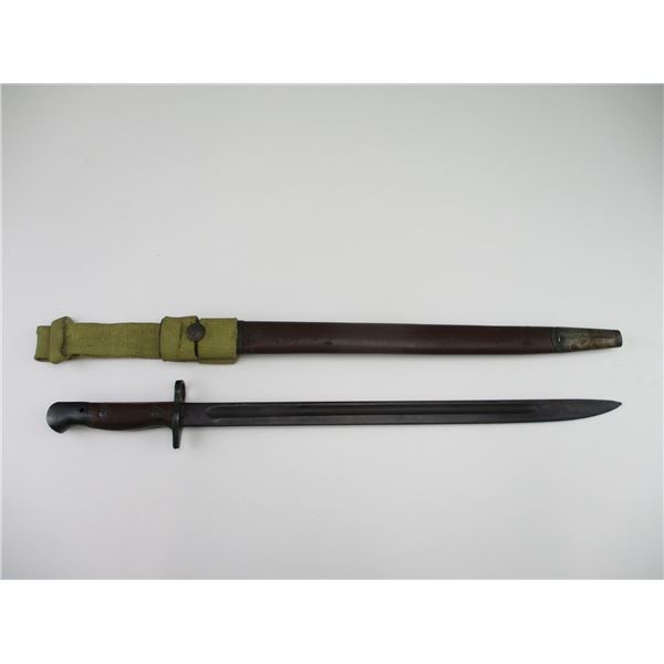 AUSTRALIAN 1907 PATTERN BAYONET