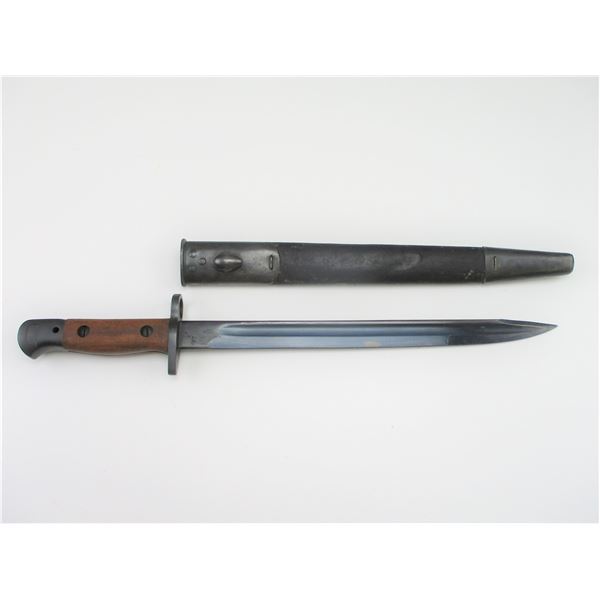INDIAN / BRITISH MKI** BAYONET