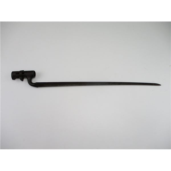 BRITISH P1853 SOCKET BAYONET