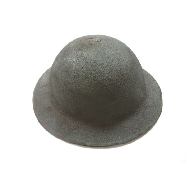 WWII BRITISH MKII HELMET