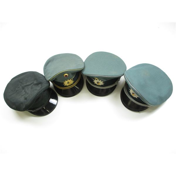 ASSORTED MILITARY CAPS