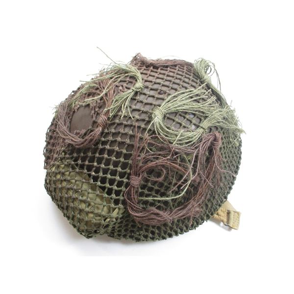 WWII CANADIAN MKII HELMET