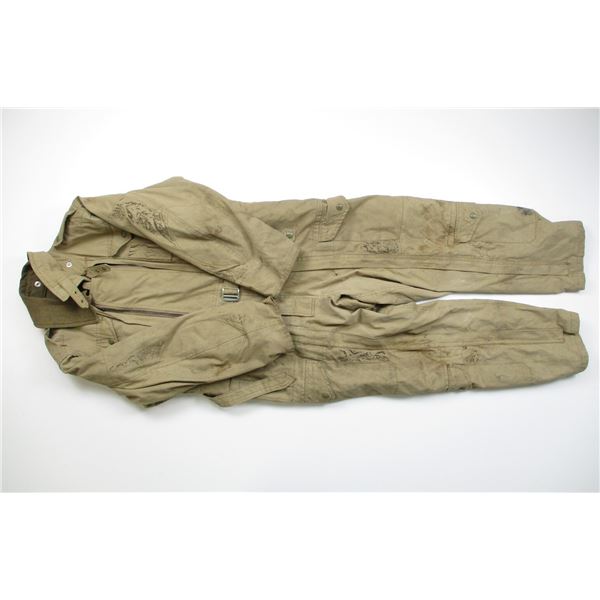 WWII CANADIAN TANKER OVERALLS