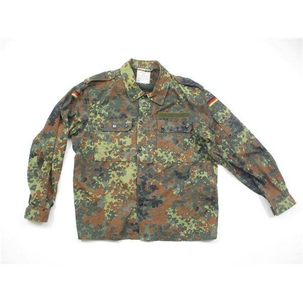 GERMAN FLECKTARN SHIRT