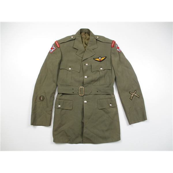 CANADIAN GUARDS SERVICE DRESS JACKET
