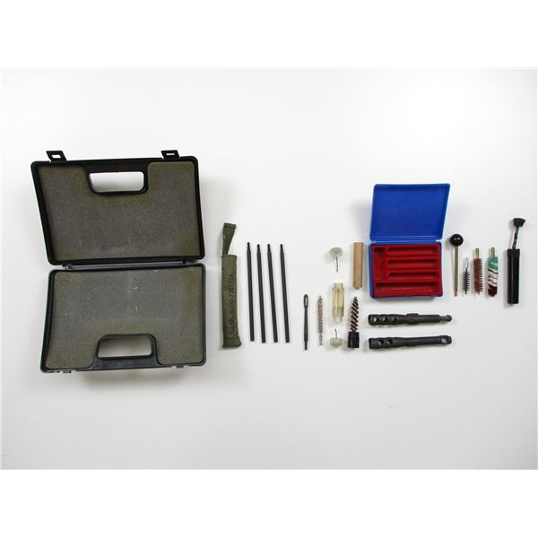 U.S. M14 CLEANING KIT, ETC. LOT