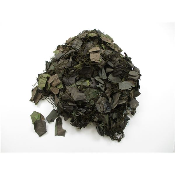 CAMOUFLAGE NETTING