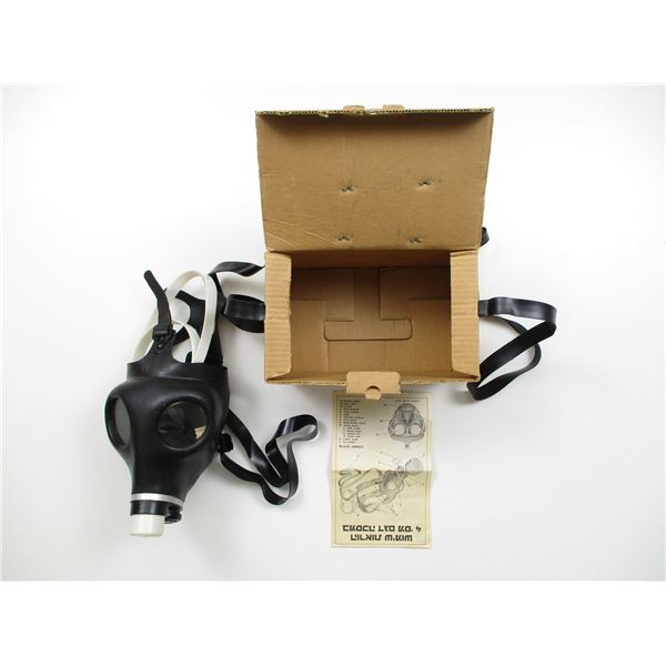 ISRAELI GAS MASK