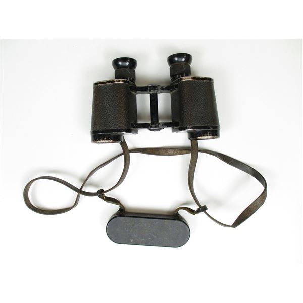 WWII GERMAN BINOCULARS