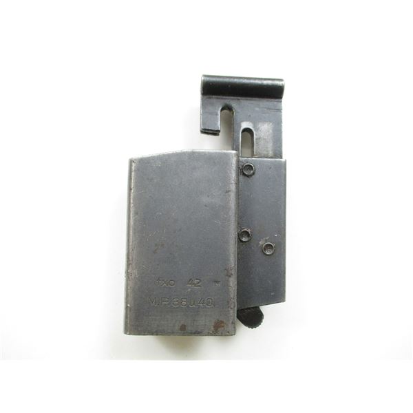 WWII GERMAN MP40 MAG LOADER