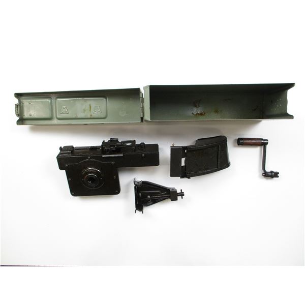 YUGOSLAV MG 42/53 BELT LOADER