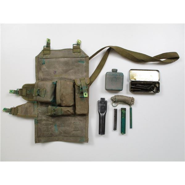 WWII / POSTWAR BREN LMG GUNNERS KIT