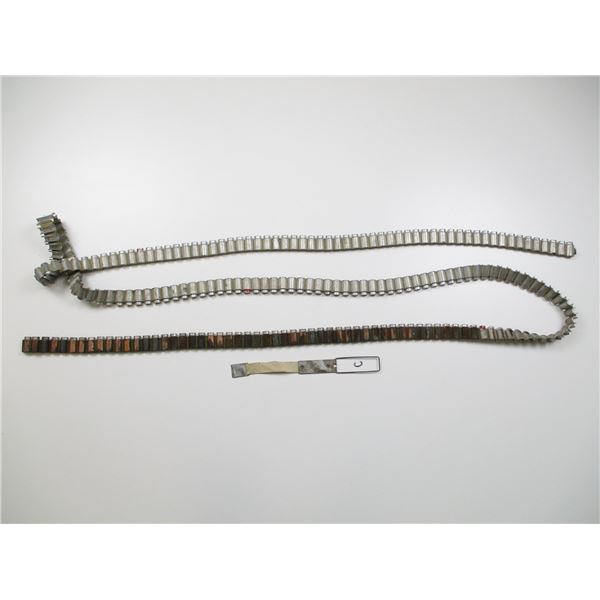 BRITISH BESA 8MM MG BELT