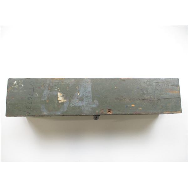 BRITISH BREN LMG TRANSIT BOX