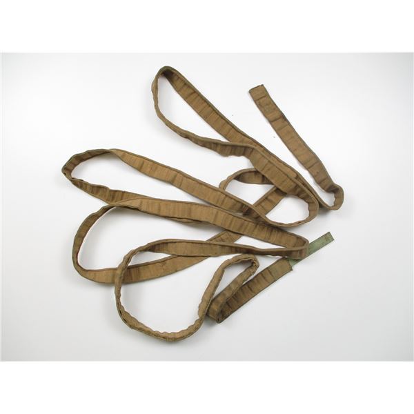 WWII BRITISH VICKERS MG BELT