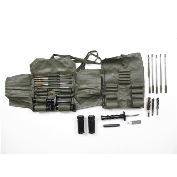 SWISS .30 CAL. CLEANING KIT LOT