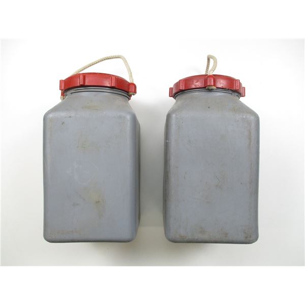 POWDER CONTAINER LOT