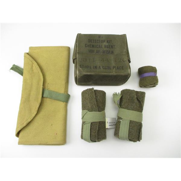 ASSORTED MILITARIA LOT
