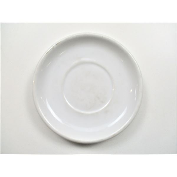 PRE-WWII GERMAN LUFTWAFFE SAUCER