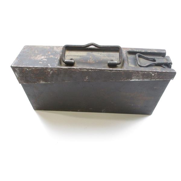 FINNISH MILITARY STEEL AMMO CAN