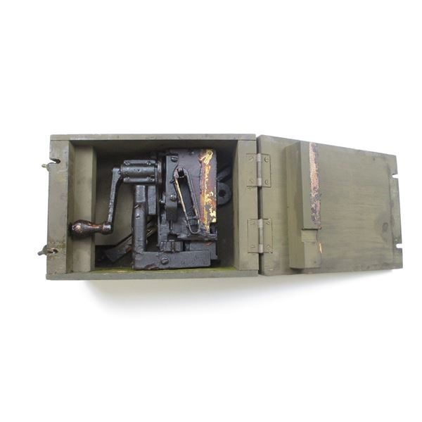 U.S. BROWNING M1917 BELT LOADER