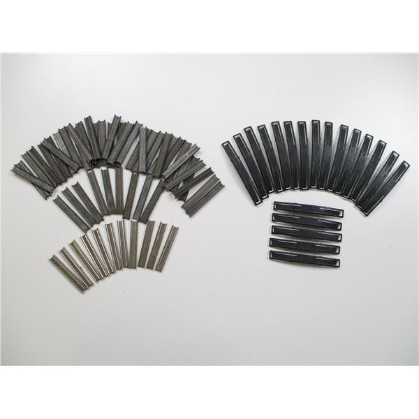 SKS AND CZECH STRIPPER CLIPS LOT