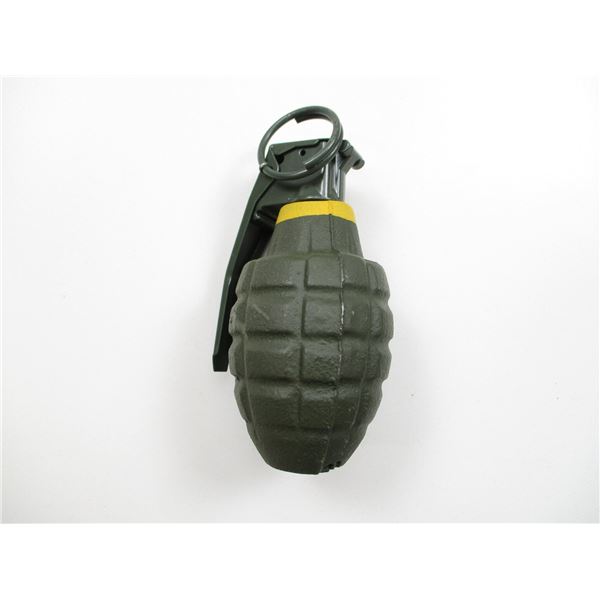 U.S. INERT PINEAPPLE GRENADE