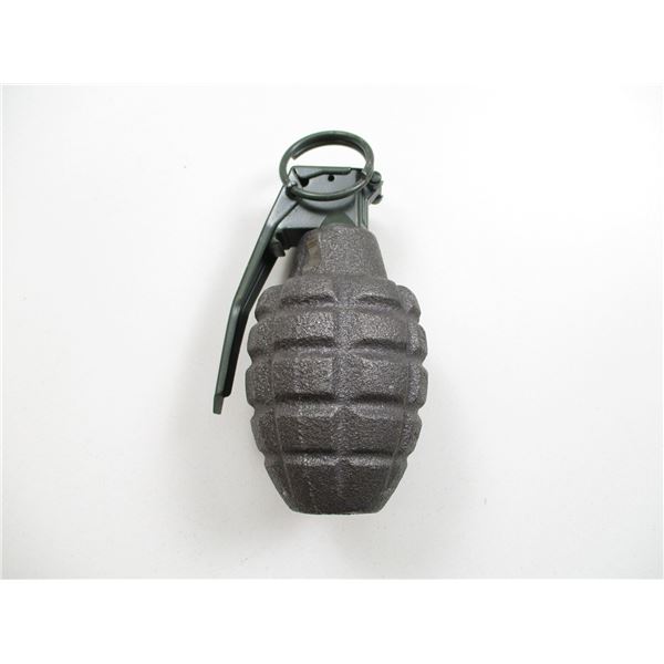 U.S. INERT PINEAPPLE GRENADE