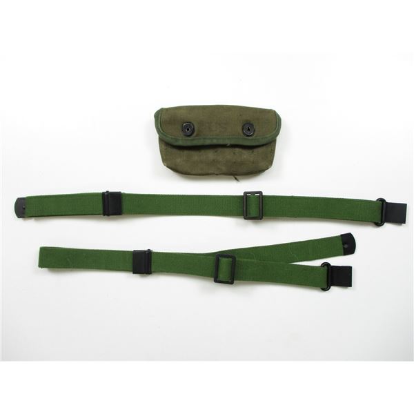 U.S. M1 GARAND SLING, ETC. LOT