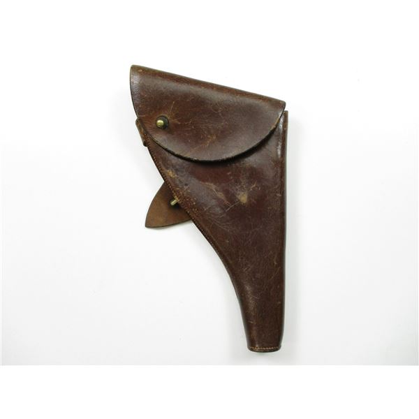 WWI .455 WEBLEY REVOLVER HOLSTER