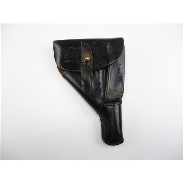 WEST GERMAN POLICE PISTOL HOLSTER