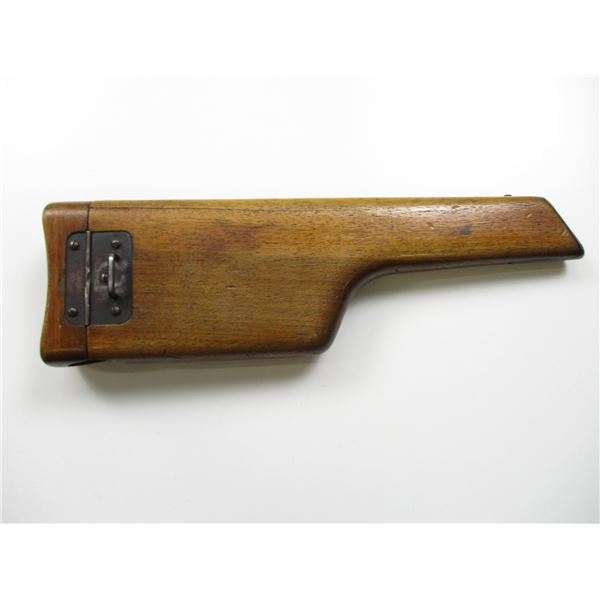 GERMAN C96 BROOM HANDLE STOCK