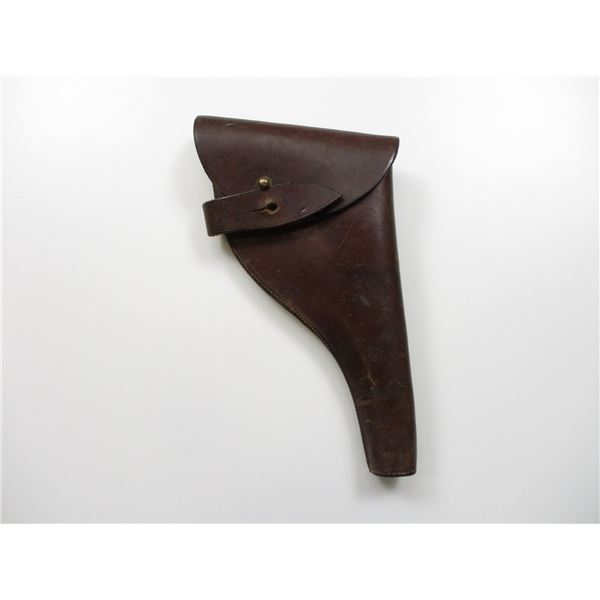 WWI TYPE LEATHER HOLSTER