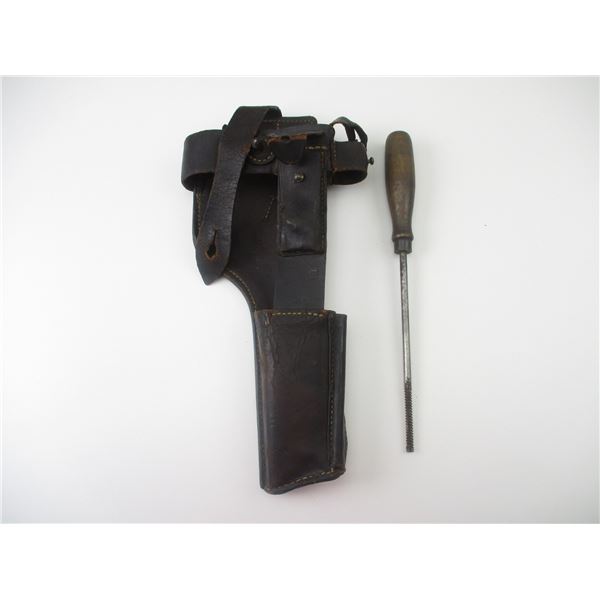 WWI GERMAN C96 PISTOL HOLSTER