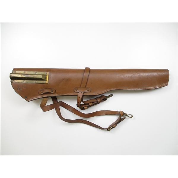 WWII U.S. M1 GARAND RIFLE SCABBARD