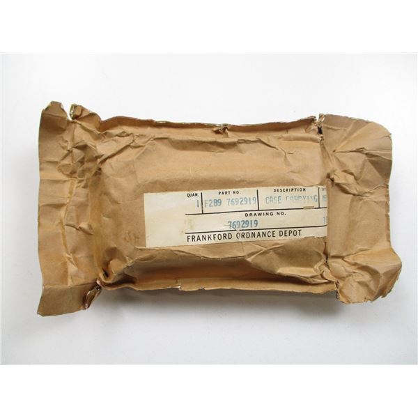 M65 SNIPER CANVAS SCOPE CARRY POUCH