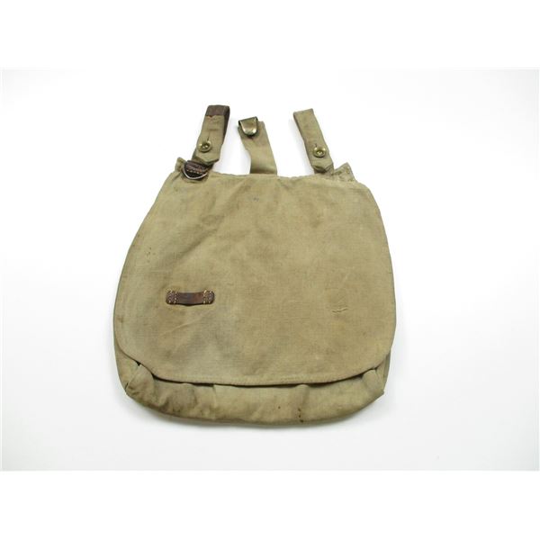 WWI GERMAN BREAD BAG / POUCH
