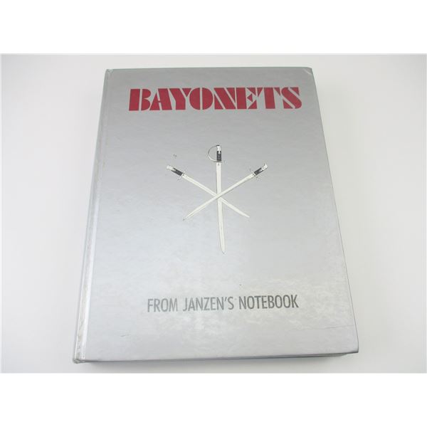 "BAYONETS" BOOK